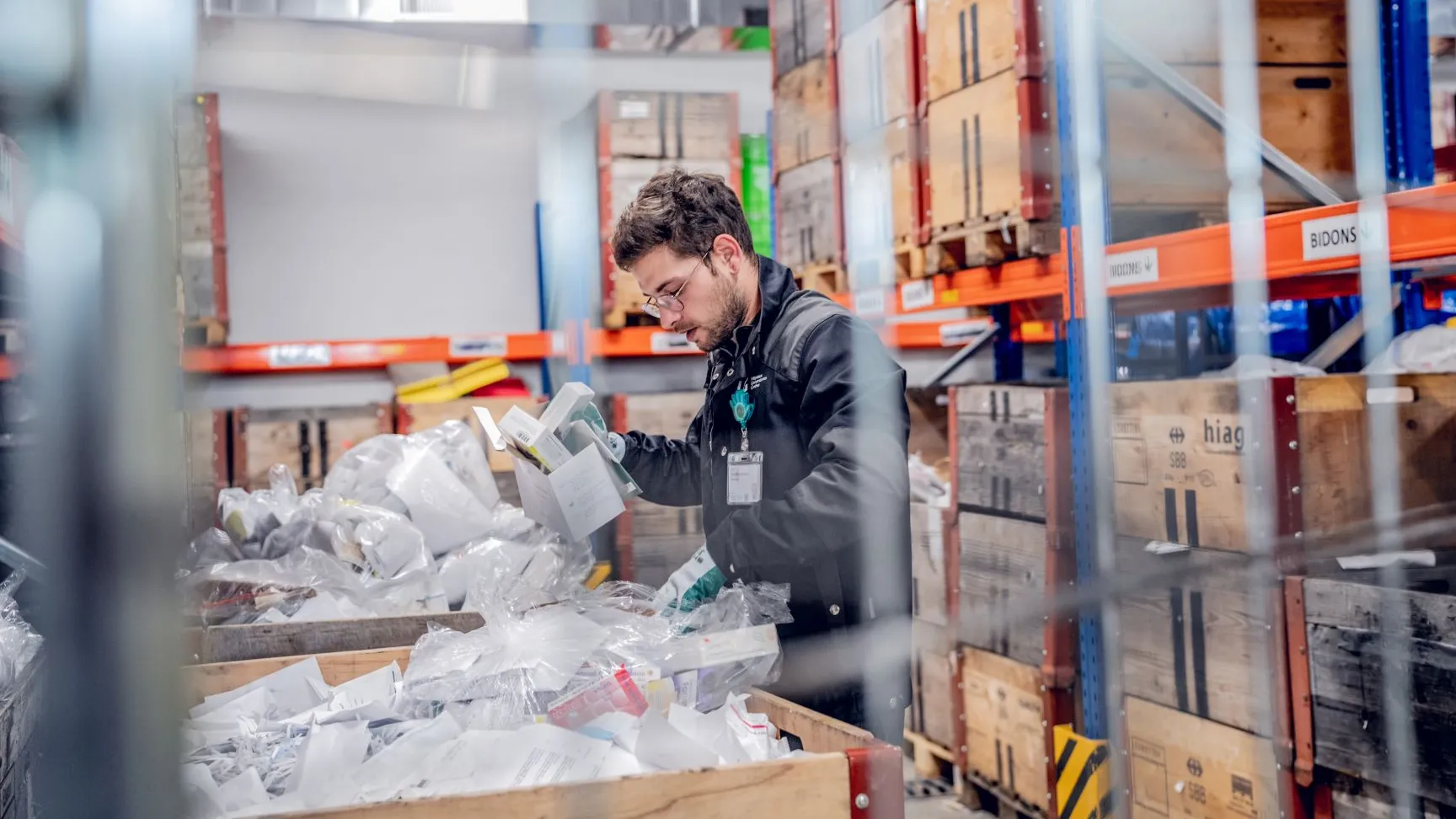 Propreté et hygiène