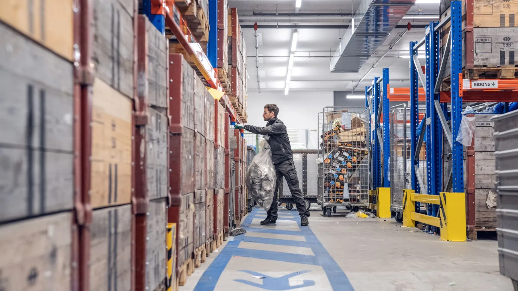 Propreté et hygiène