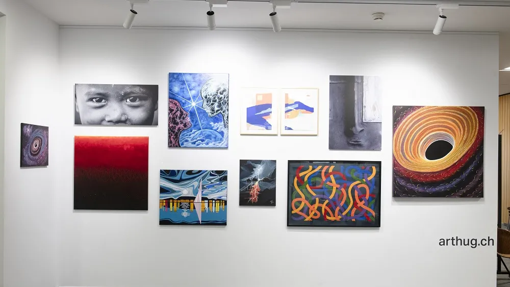 L'Expo collective des HUG