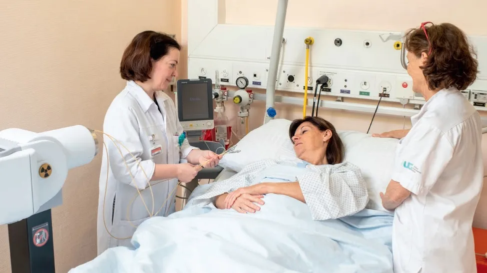 brochure gipp : curiethérapie