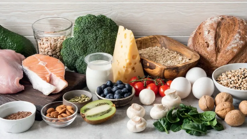 brochure Gipp : ostéoporose et alimentation