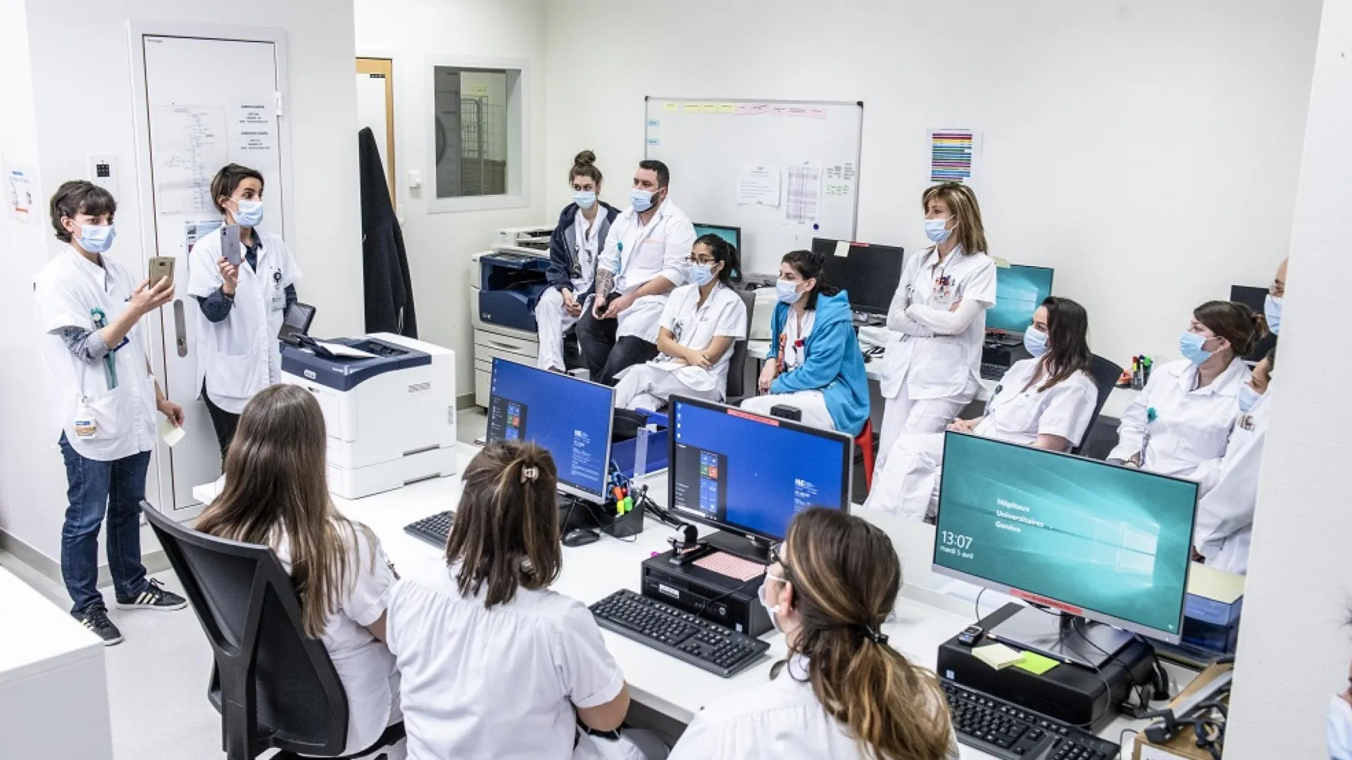 Assistant en pharmacie