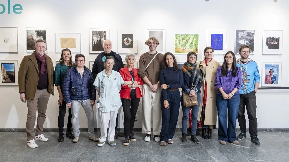 L'Expo collective des HUG