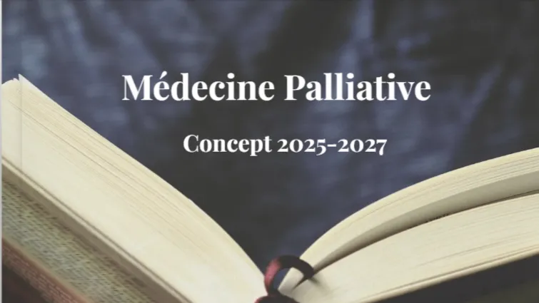 Concept Médecine Palliative