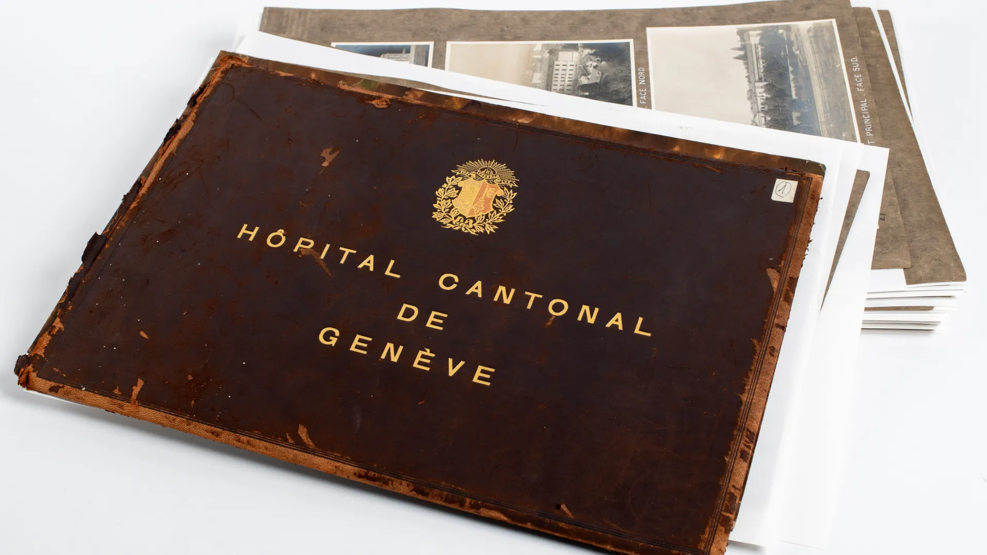 Album photographique