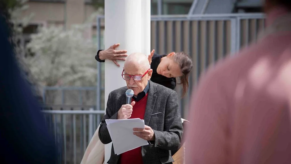 Poésie à l'hôpital