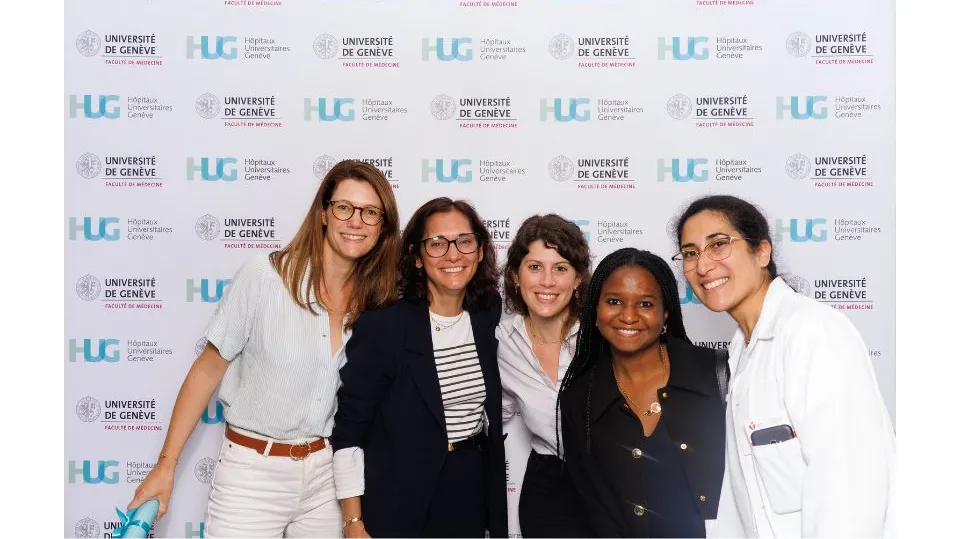 Cérémonie étapes pros médecine