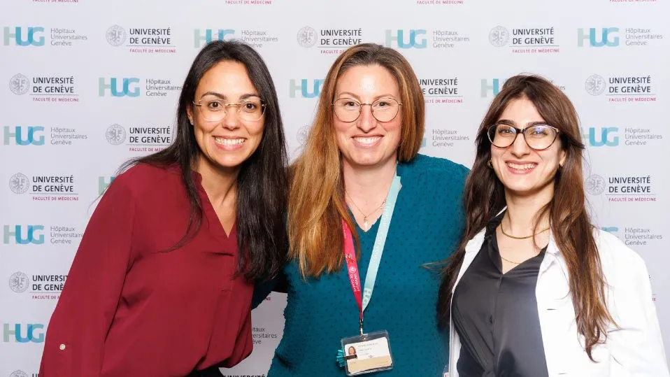 Cérémonie étapes pro en médecine