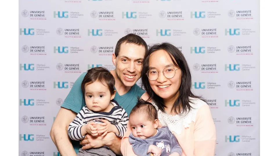 Cérémonie étapes pros médecine