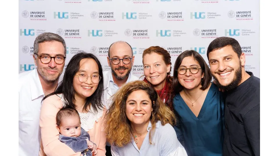 Cérémonie étapes pros médecine