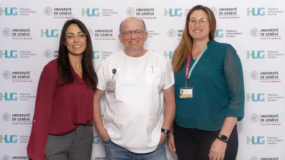 Cérémonie étapes pros médecine