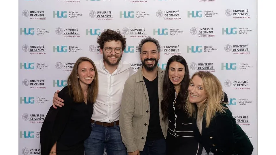 Cérémonie étapes pros médecine