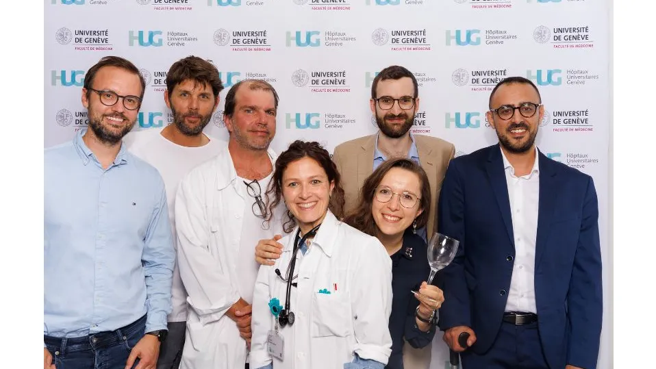 Cérémonie étapes pros médecine