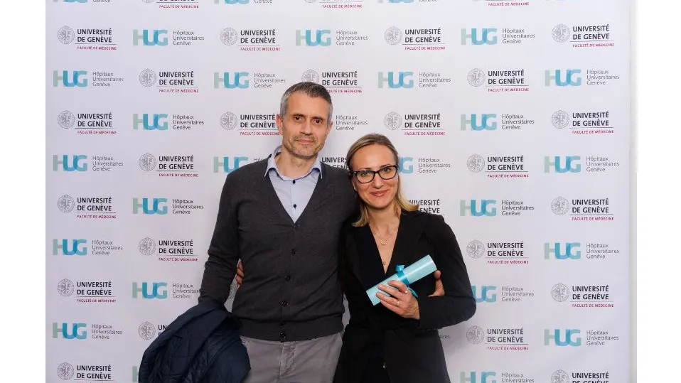 Cérémonie étapes pros médecine