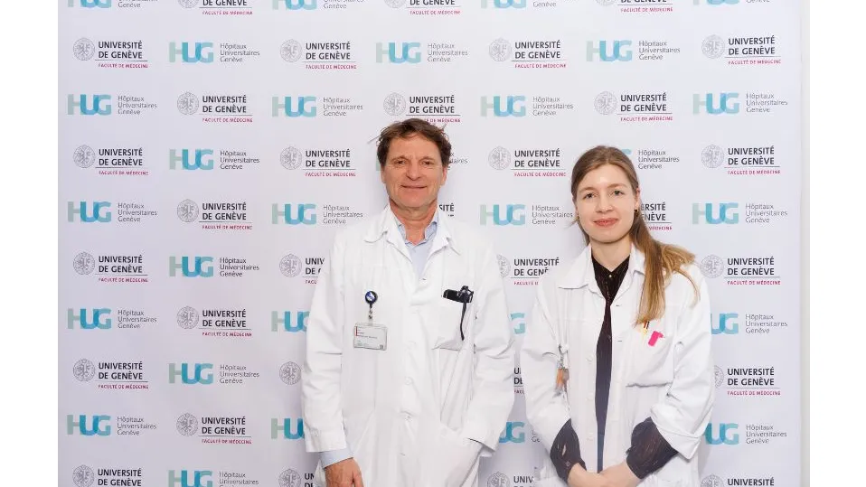 Cérémonie étapes pros médecine