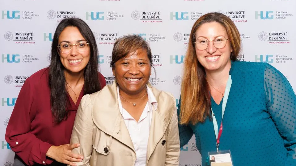 Cérémonie étapes pros médecine