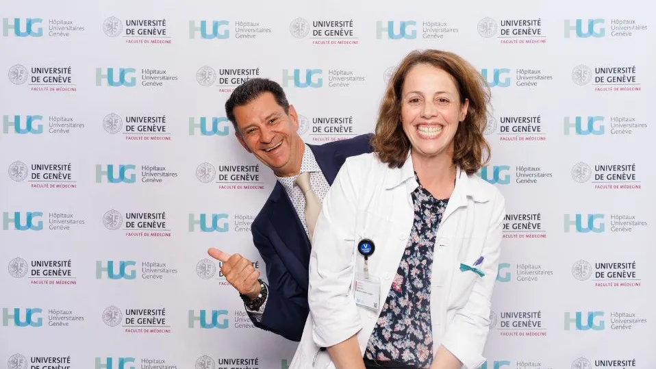 Cérémonie étapes pros médecine