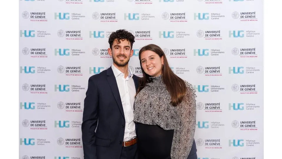 Cérémonie étapes professionnelles médecine