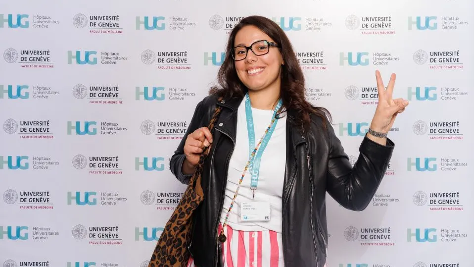 Cérémonie étapes pro en médecine