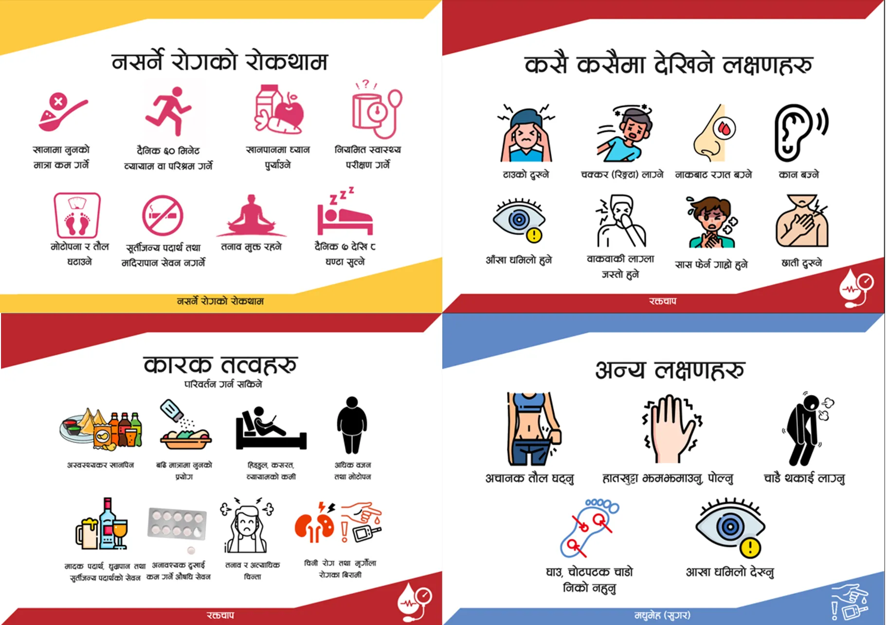 Matériel pédagogique à destination des agentes de santé communautaire 