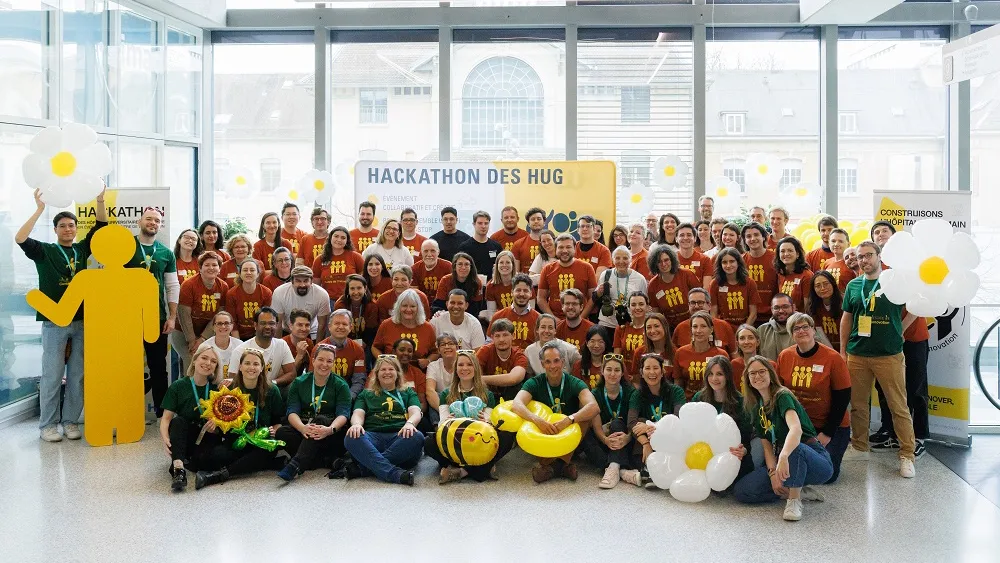 Hackathon 8_Centre de l'innovation