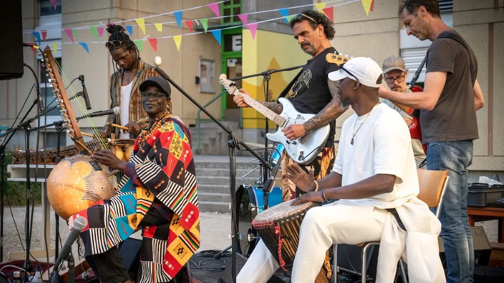 Alioune Slysajah Band