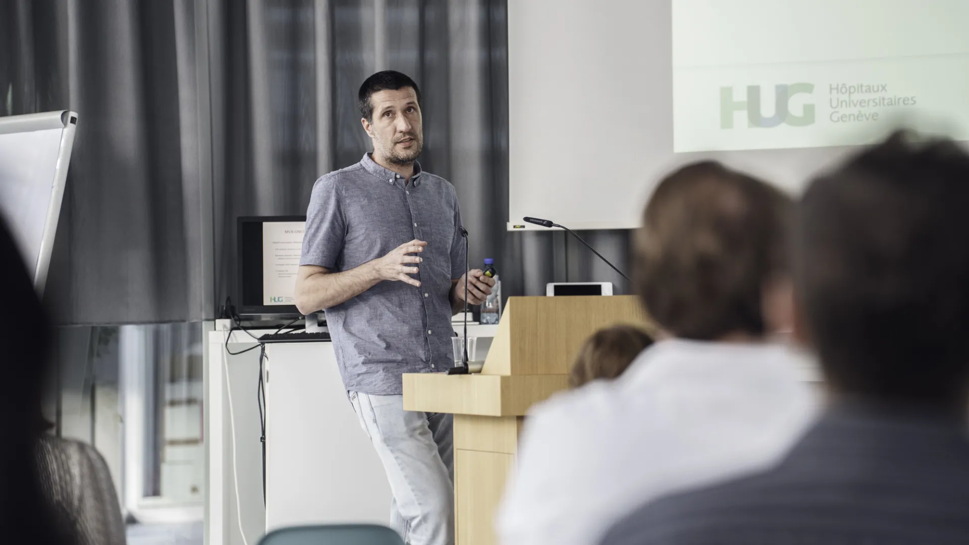 Journée recherche clinique 2025