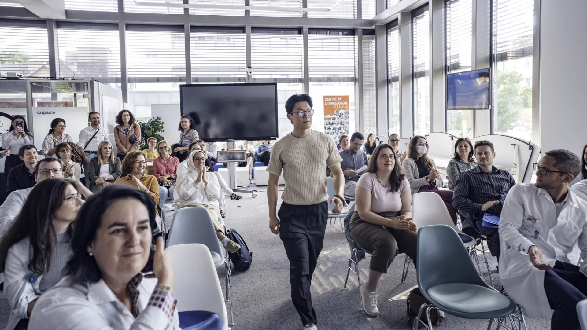 Journée recherche clinique 2025