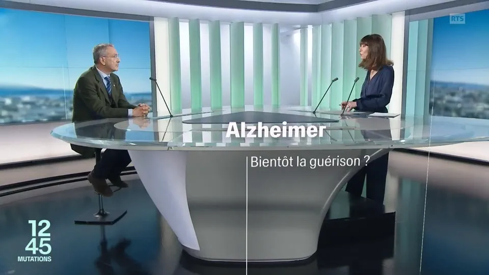 Alzheimer: bientôt la guérison ?