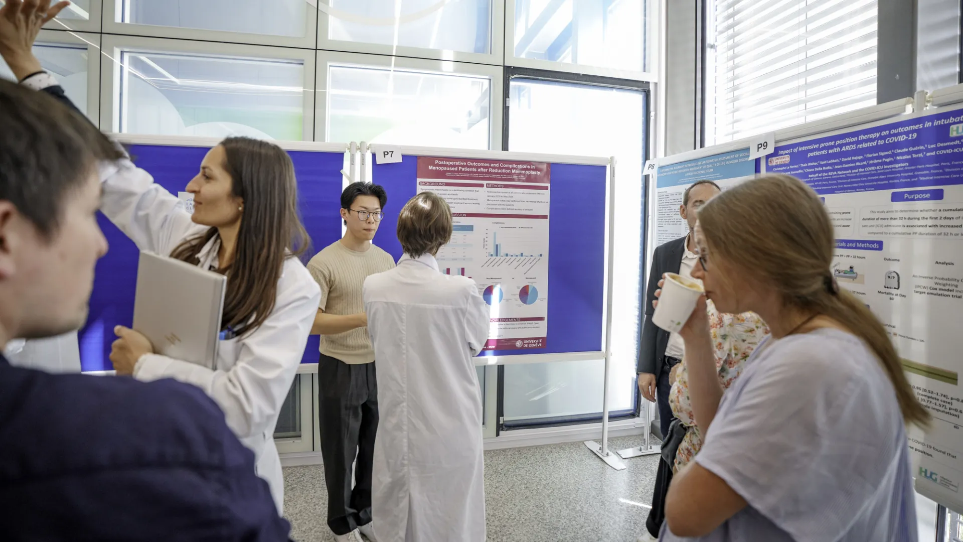 Journée recherche clinique 2025