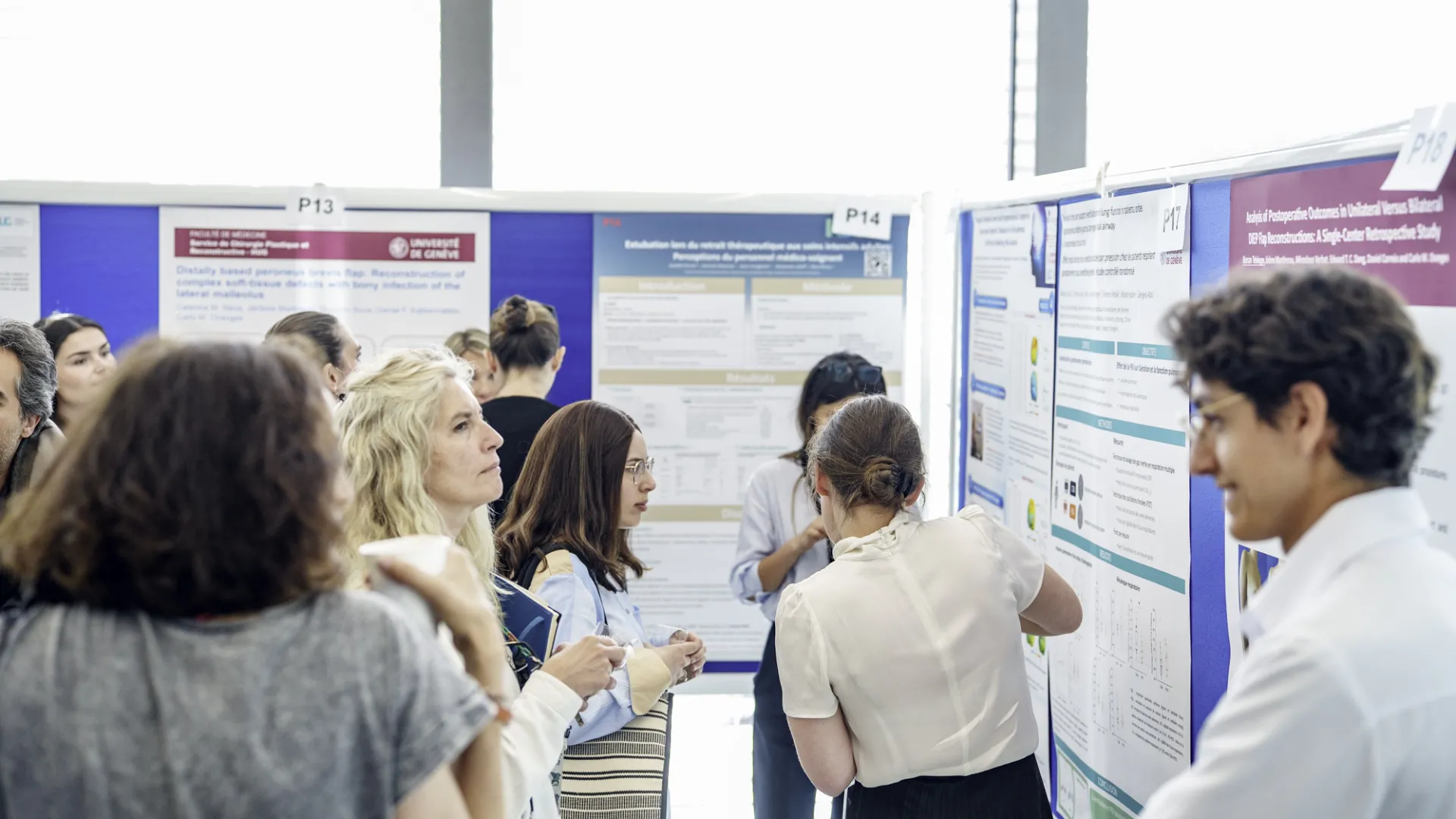 Journée recherche clinique 2025