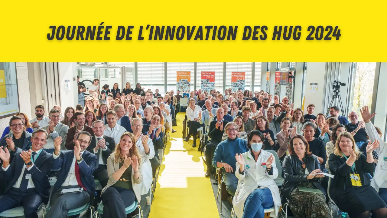 Journée de l'innovation des HUG 2024