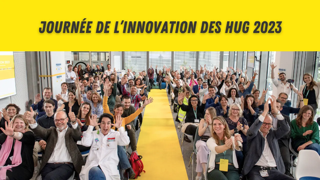 Journée de l'innovation des HUG 2023