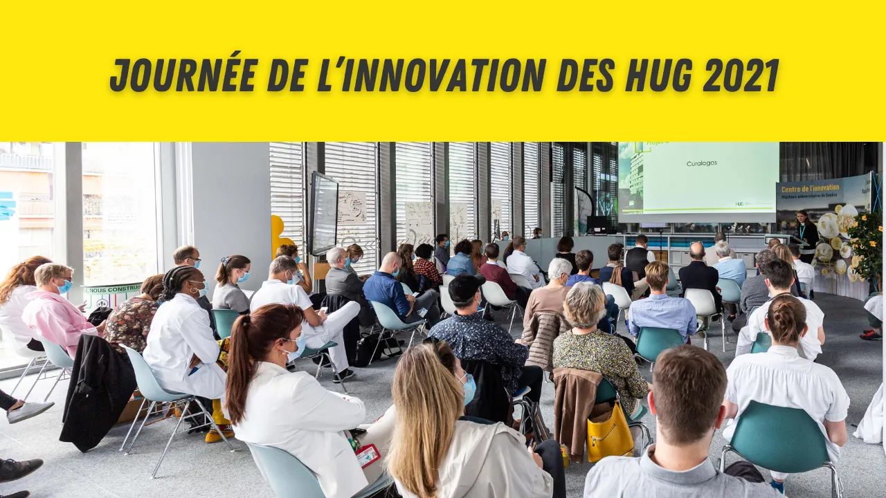 Journée de l'innovation des HUG 2021