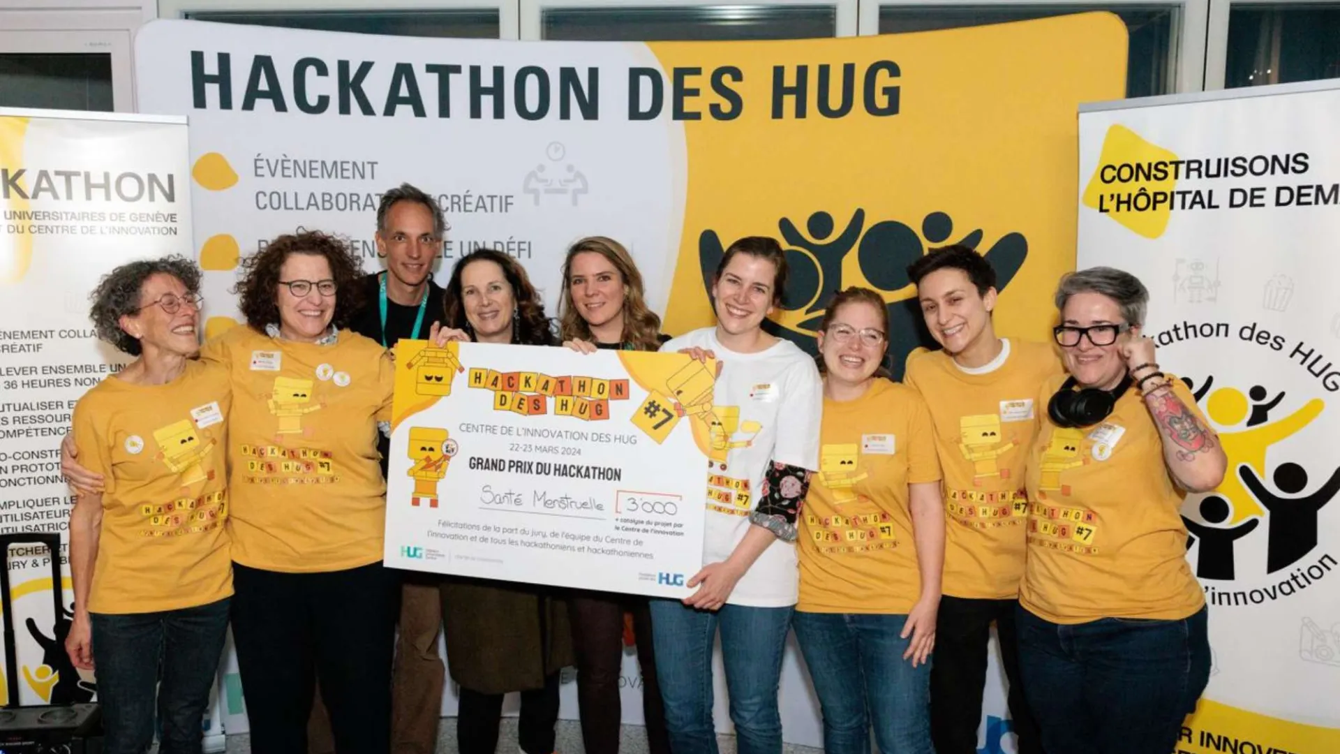 Equipe Santé menstruelle