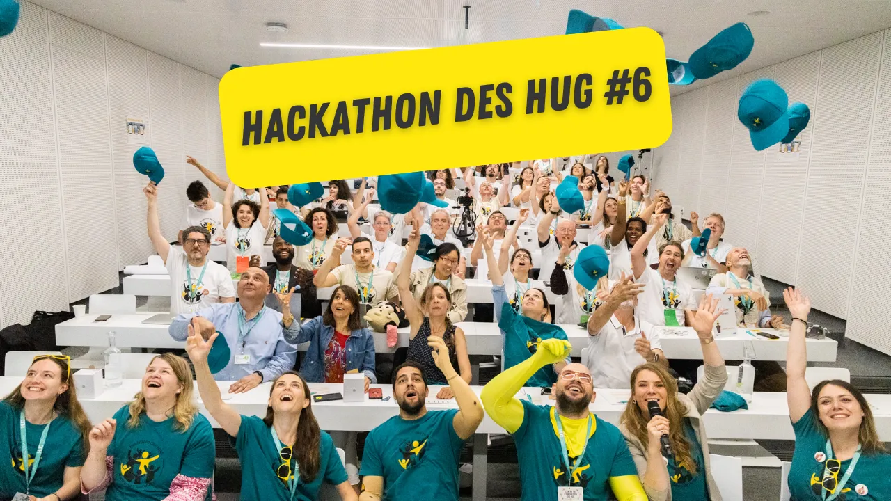 Hackathon des HUG #6 2023