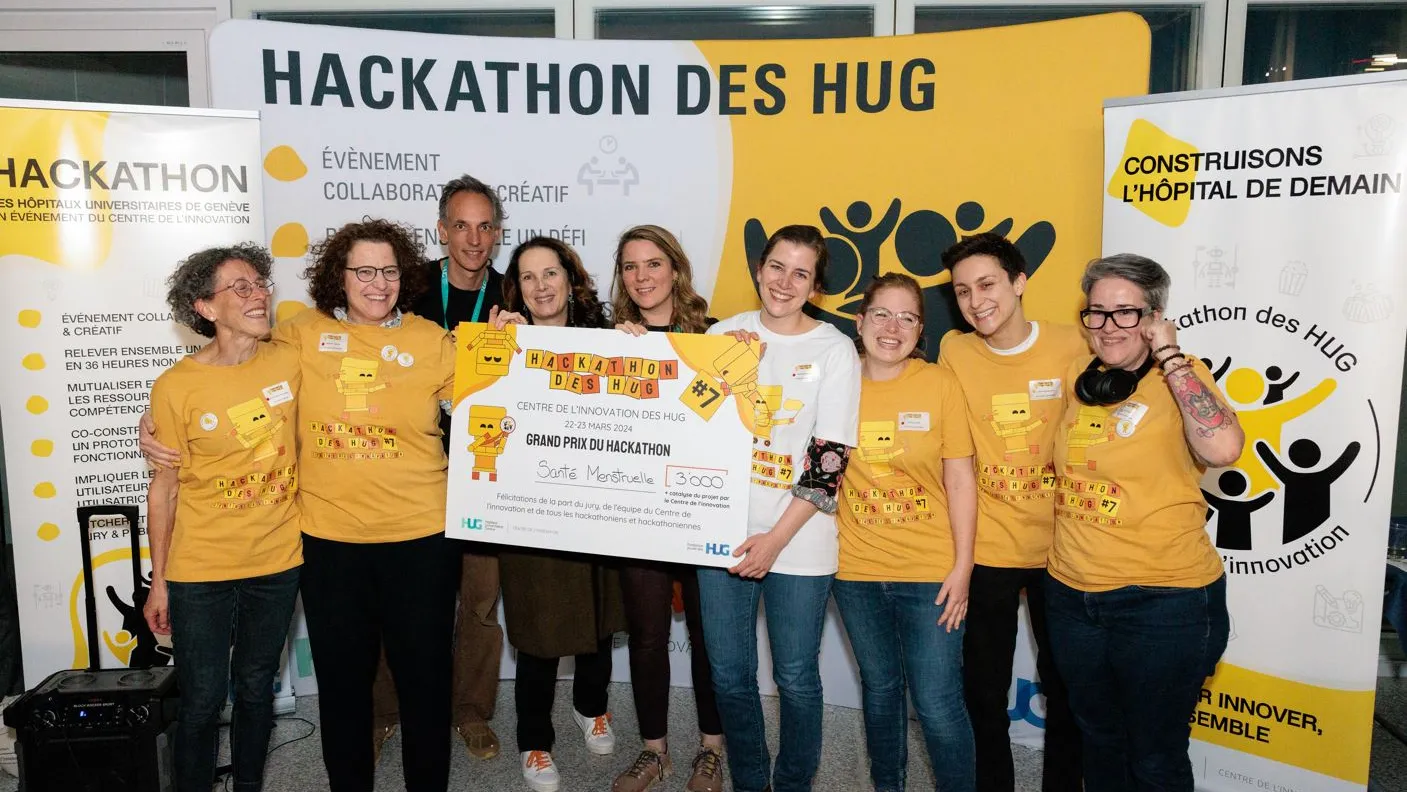 Equipe santé menstruelle