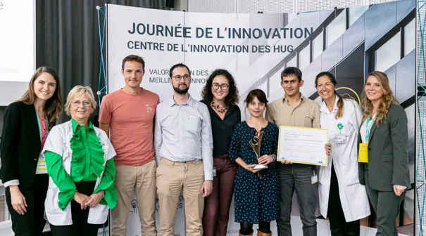 Une classe virtuelle pour enfants souffrant de troubles de l'attention