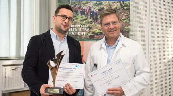 SIA: Le stéthoscope intelligent et autonome