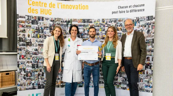 La plateforme Phoenix – un catalyseur pour le développement de nouvelles thérapies pour la surdité