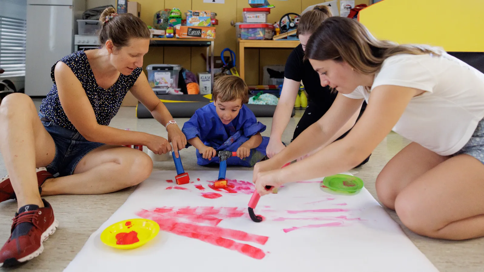 Stage de rééducation intensive 2025