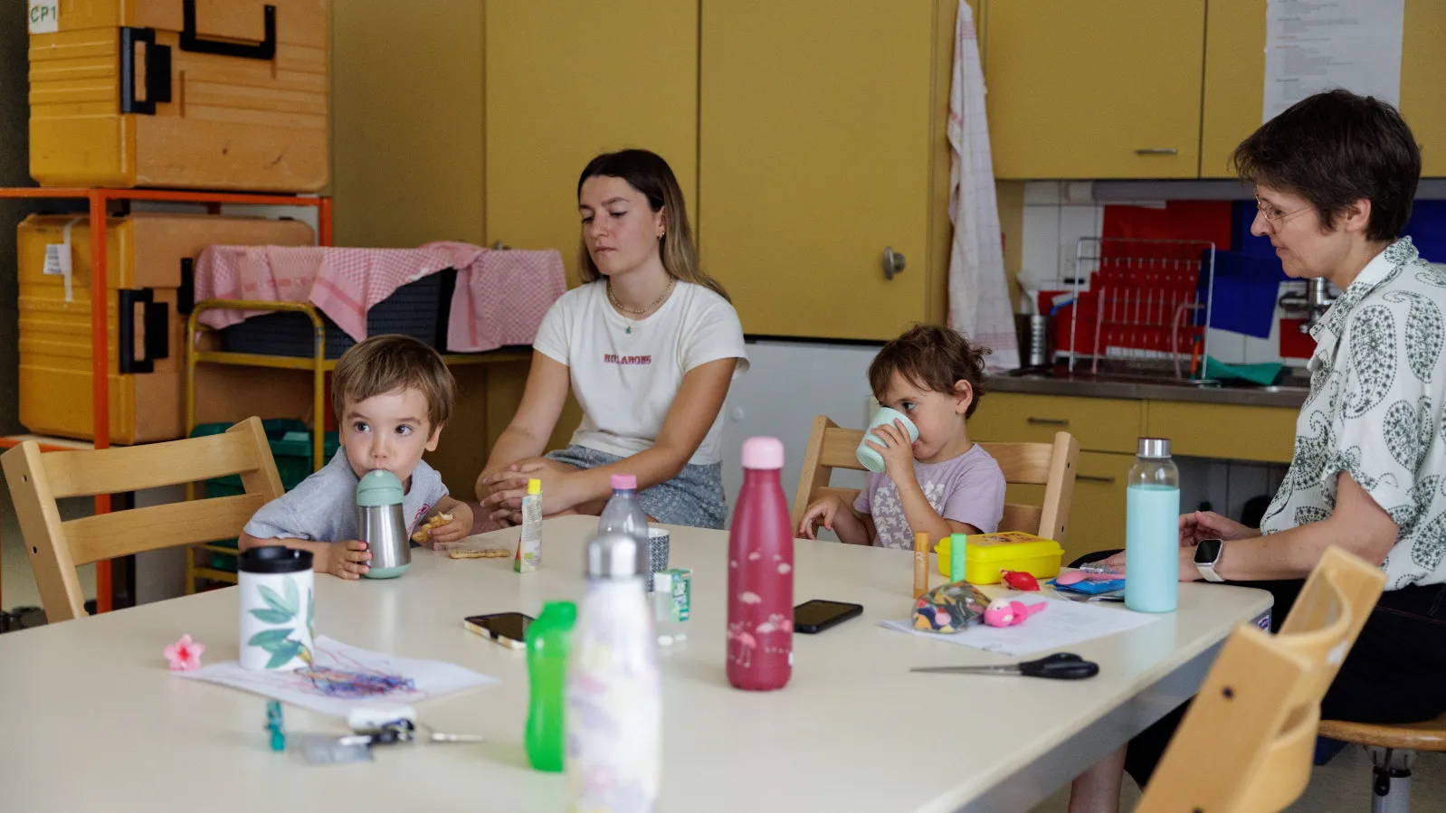 Stage de rééducation intensive 2025