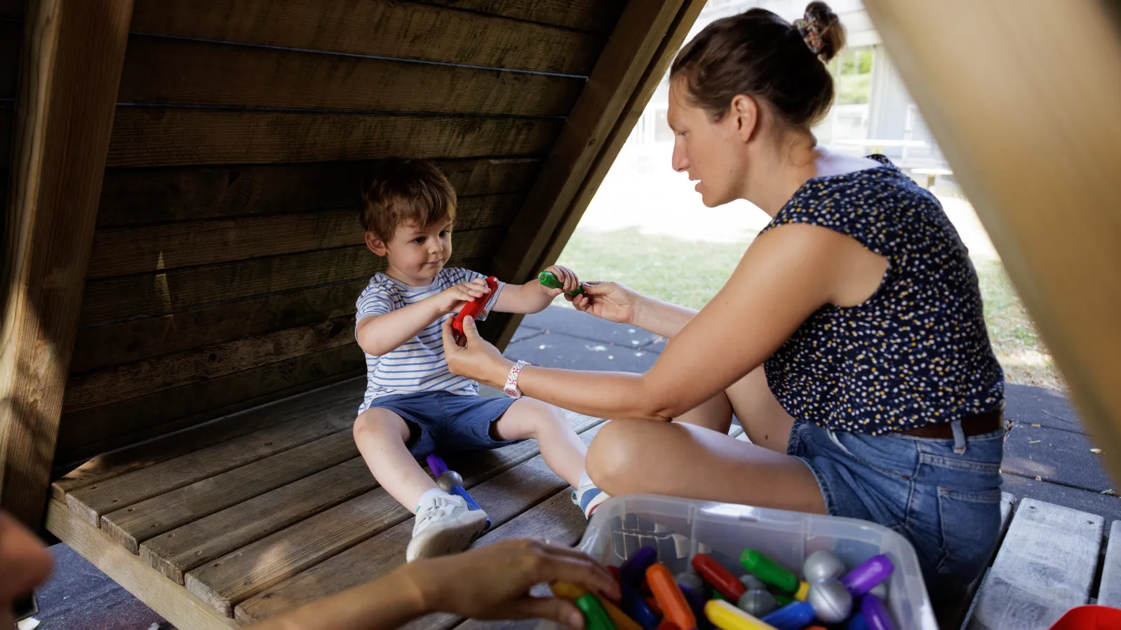 Stage de rééducation intensive 2025