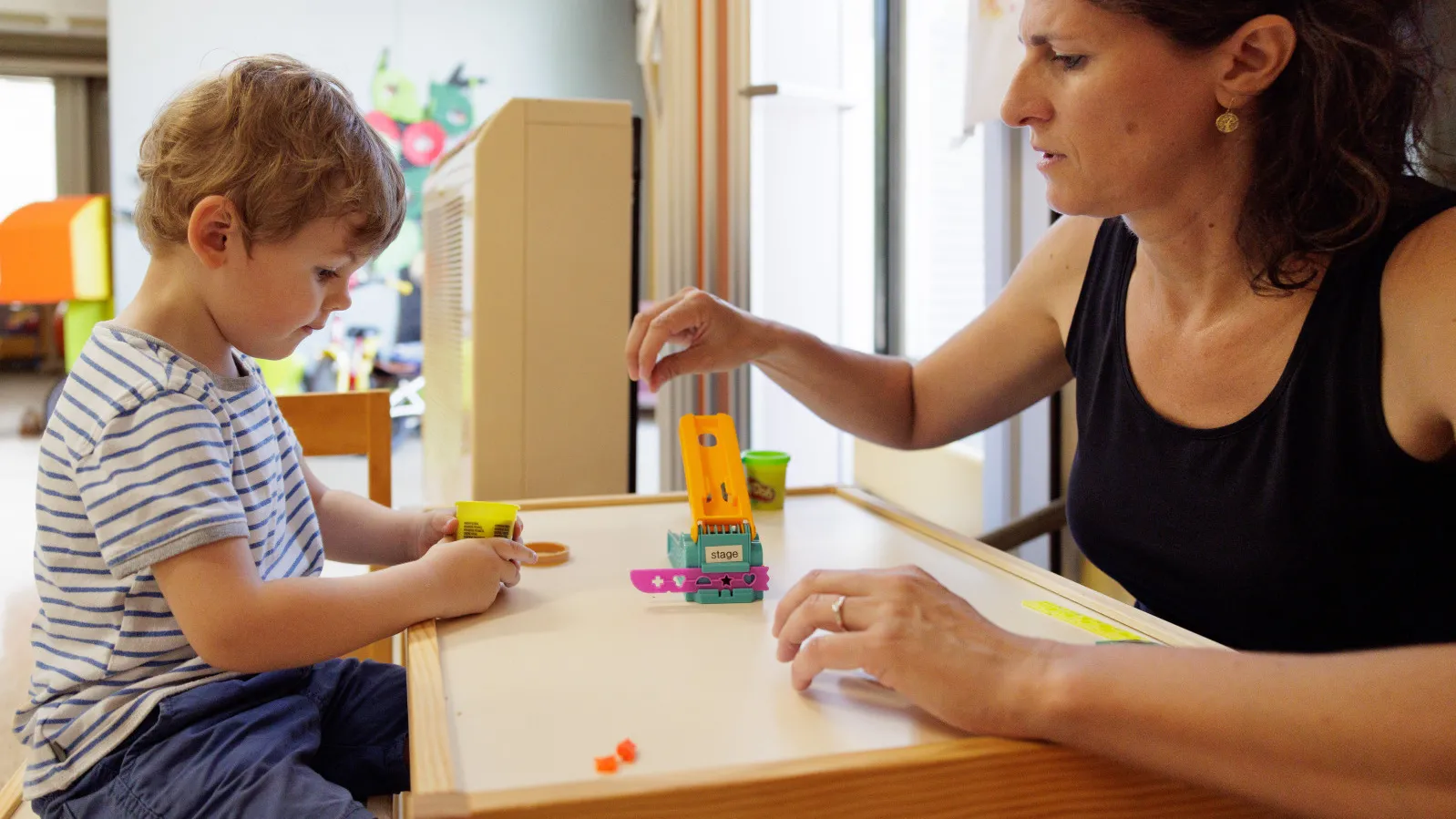 Stage de rééducation intensive 2025