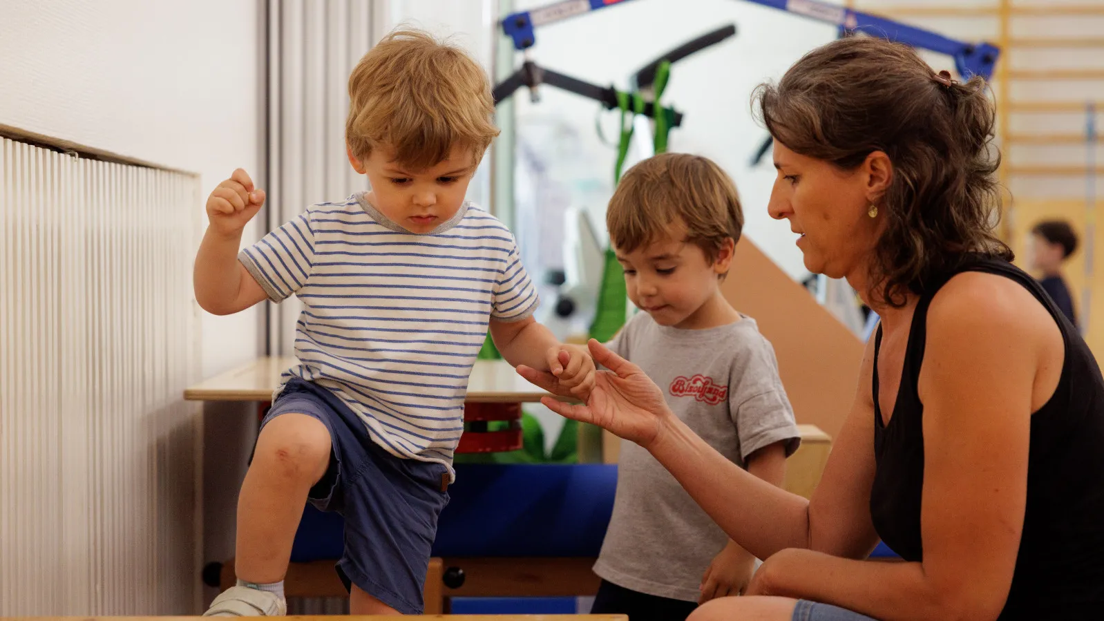 Stage de rééducation intensive 2025