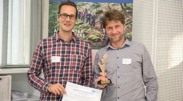 Création d’une éponge cellulaire régénératrice et biorésorbable pour le traitement des plaies graves