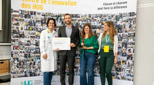 Les affinités (s)électives : l’outil génétique pour personnaliser le traitement antipsychotique