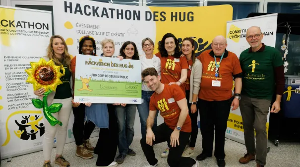 UNISSONS - des liens qui guérissent