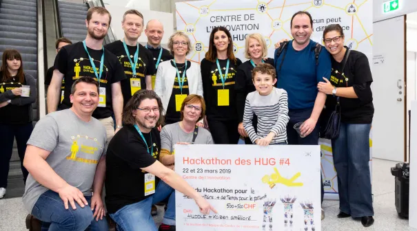 Check-list avec assistant vocal au bloc opératoire