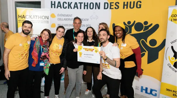 MoPRéa - Mon Parcours de Réadaptation